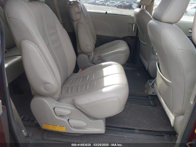 5TDYK3DCXES471676 Toyota Sienna Xle V6 8 Passenger