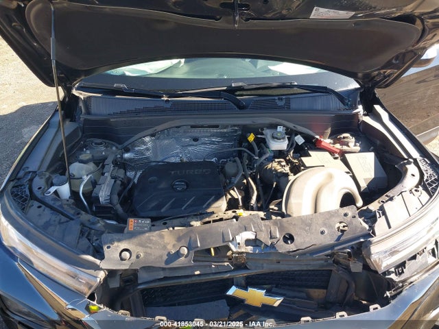 Chevrolet Trailblazer Awd Activ 2023 KL79MSSL0PB077218 Image 10