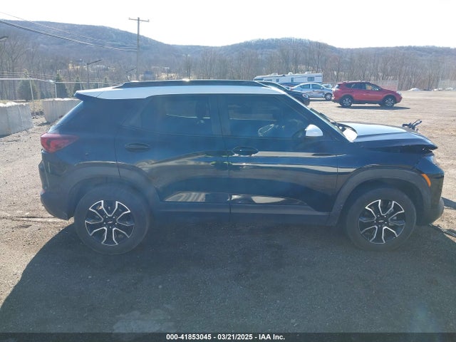 Chevrolet Trailblazer Awd Activ 2023 KL79MSSL0PB077218 Image 13