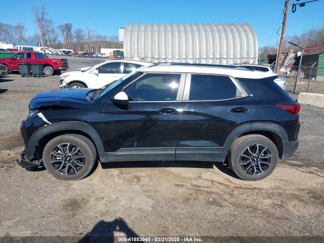 Chevrolet Trailblazer Awd Activ 2023 KL79MSSL0PB077218 Image 14