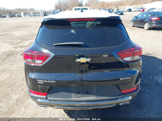 Chevrolet Trailblazer Awd Activ 2023 KL79MSSL0PB077218 Image 16