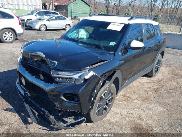 Chevrolet Trailblazer Awd Activ 2023 KL79MSSL0PB077218 Image 2