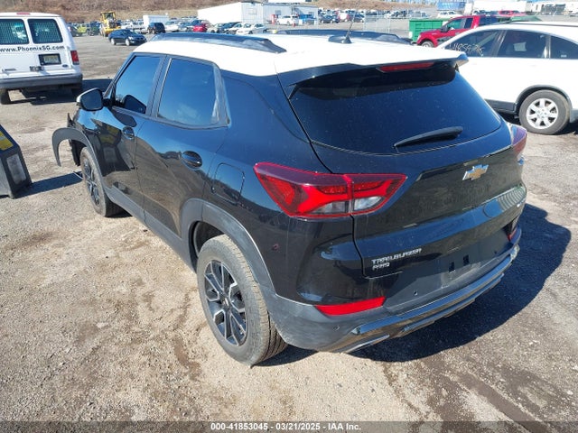 Chevrolet Trailblazer Awd Activ 2023 KL79MSSL0PB077218 Image 3