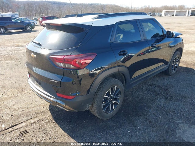 Chevrolet Trailblazer Awd Activ 2023 KL79MSSL0PB077218 Image 4