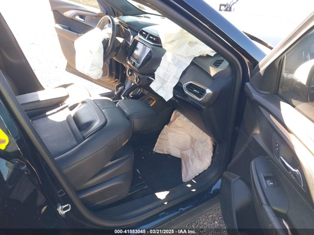 Chevrolet Trailblazer Awd Activ 2023 KL79MSSL0PB077218 Image 5