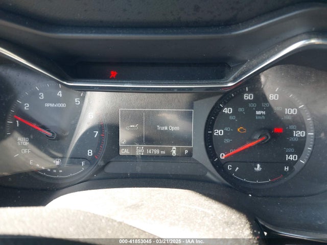 Chevrolet Trailblazer Awd Activ 2023 KL79MSSL0PB077218 Image 7