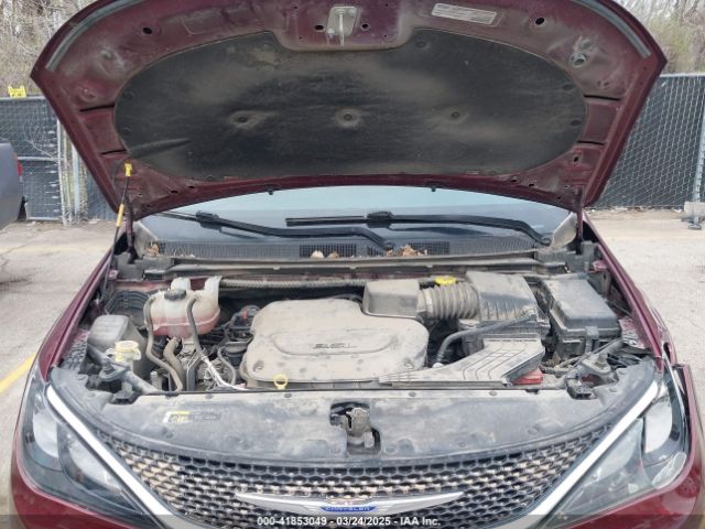2C4RC1CG0LR237451 Chrysler Voyager Lx