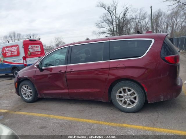 2C4RC1CG0LR237451 Chrysler Voyager Lx
