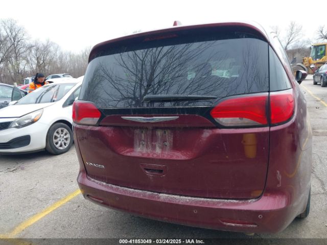 2C4RC1CG0LR237451 Chrysler Voyager Lx