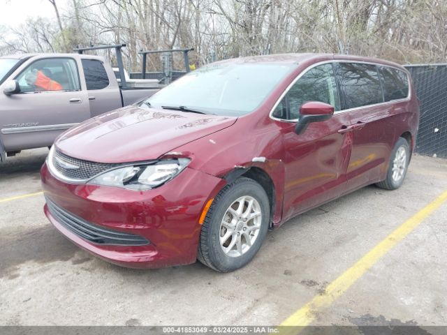 2C4RC1CG0LR237451 Chrysler Voyager Lx
