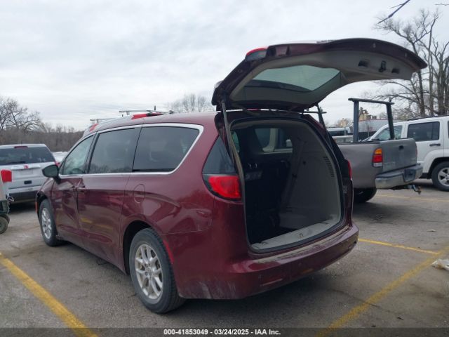 2C4RC1CG0LR237451 Chrysler Voyager Lx