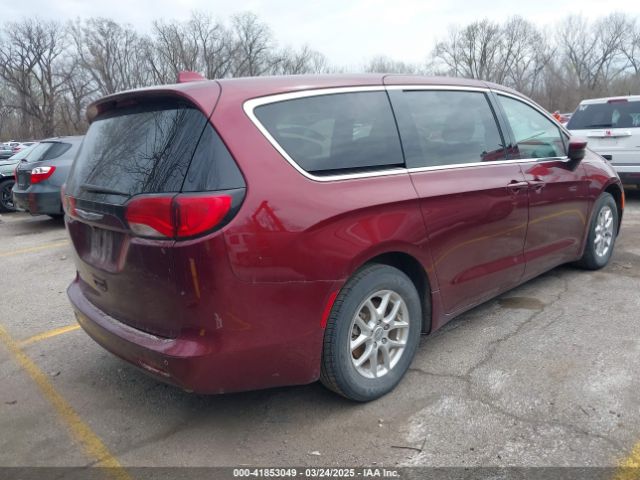 2C4RC1CG0LR237451 Chrysler Voyager Lx