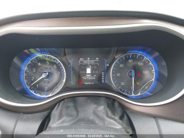 2C4RC1CG0LR237451 Chrysler Voyager Lx