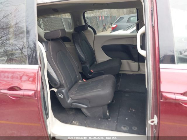 2C4RC1CG0LR237451 Chrysler Voyager Lx