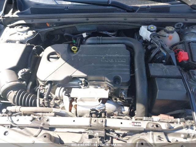 1G1ZD5ST8PF179114 Chevrolet Malibu Fwd 1lt