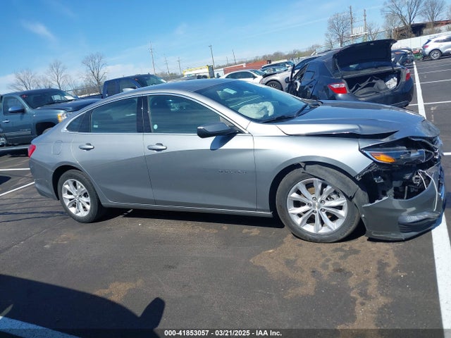 1G1ZD5ST8PF179114 Chevrolet Malibu Fwd 1lt