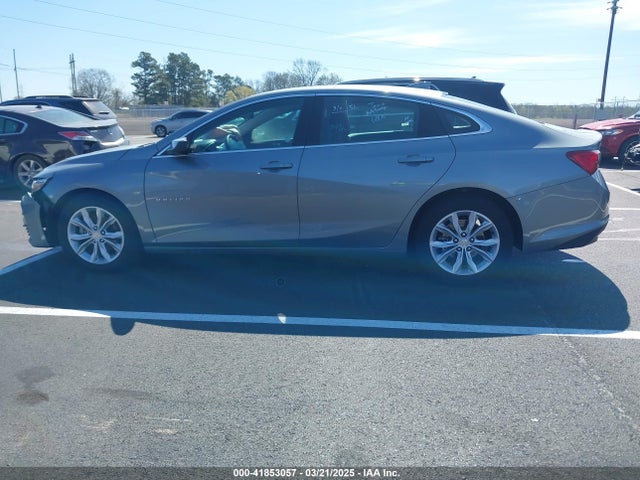 1G1ZD5ST8PF179114 Chevrolet Malibu Fwd 1lt