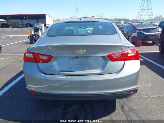 1G1ZD5ST8PF179114 Chevrolet Malibu Fwd 1lt