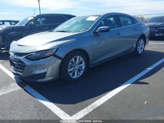 1G1ZD5ST8PF179114 Chevrolet Malibu Fwd 1lt