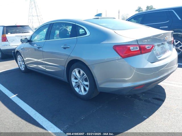 1G1ZD5ST8PF179114 Chevrolet Malibu Fwd 1lt