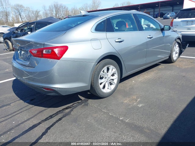 1G1ZD5ST8PF179114 Chevrolet Malibu Fwd 1lt