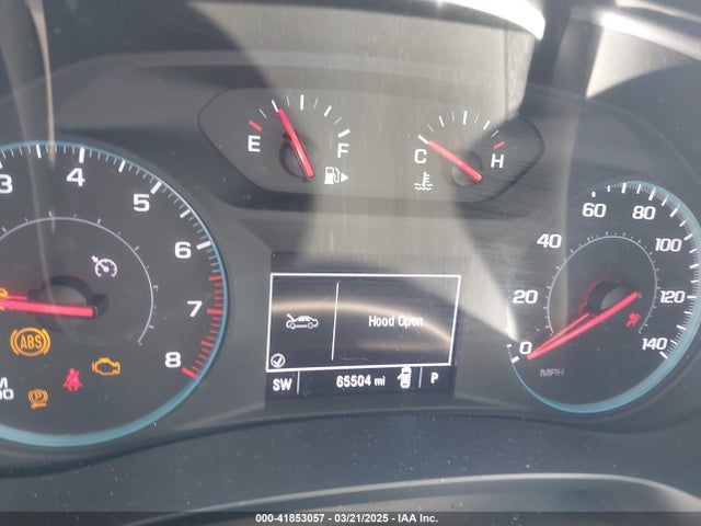 1G1ZD5ST8PF179114 Chevrolet Malibu Fwd 1lt