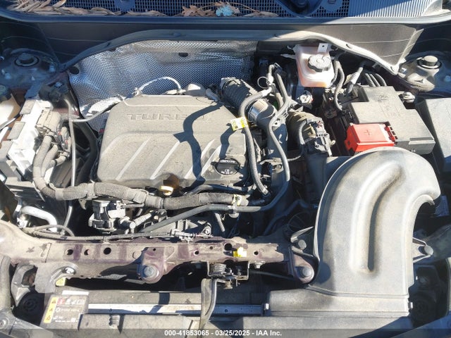 KL4MMDS23MB096089 Buick Encore Gx Fwd Select