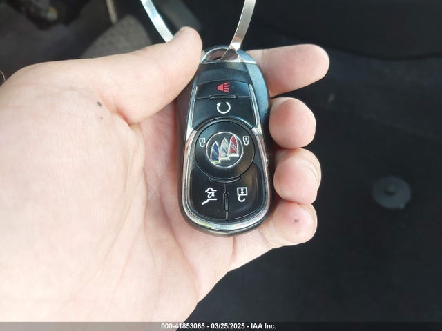 KL4MMDS23MB096089 Buick Encore Gx Fwd Select