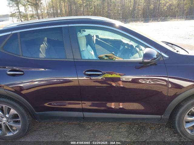 KL4MMDS23MB096089 Buick Encore Gx Fwd Select