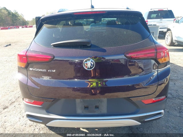 KL4MMDS23MB096089 Buick Encore Gx Fwd Select
