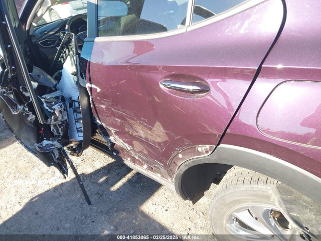 KL4MMDS23MB096089 Buick Encore Gx Fwd Select