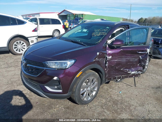 KL4MMDS23MB096089 Buick Encore Gx Fwd Select