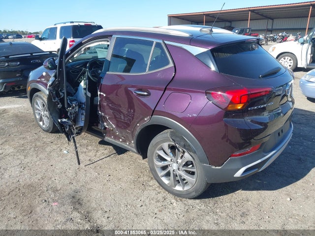 KL4MMDS23MB096089 Buick Encore Gx Fwd Select