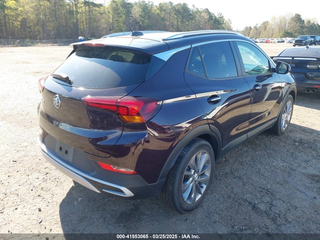 KL4MMDS23MB096089 Buick Encore Gx Fwd Select