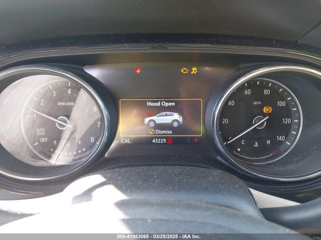 KL4MMDS23MB096089 Buick Encore Gx Fwd Select