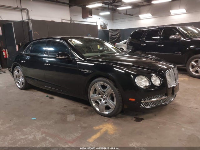 2014 BENTLEY FLYING SPUR SCBEC9ZA2EC091388 Photo 0
