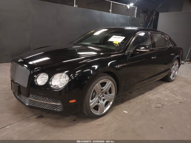 2014 BENTLEY FLYING SPUR SCBEC9ZA2EC091388 Photo 1