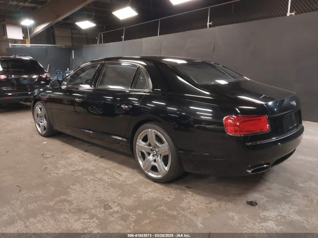 2014 BENTLEY FLYING SPUR SCBEC9ZA2EC091388 Photo 2