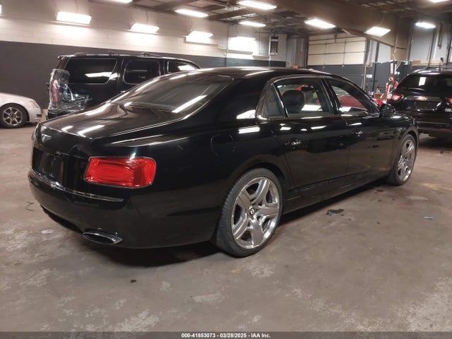 2014 BENTLEY FLYING SPUR SCBEC9ZA2EC091388 Photo 3