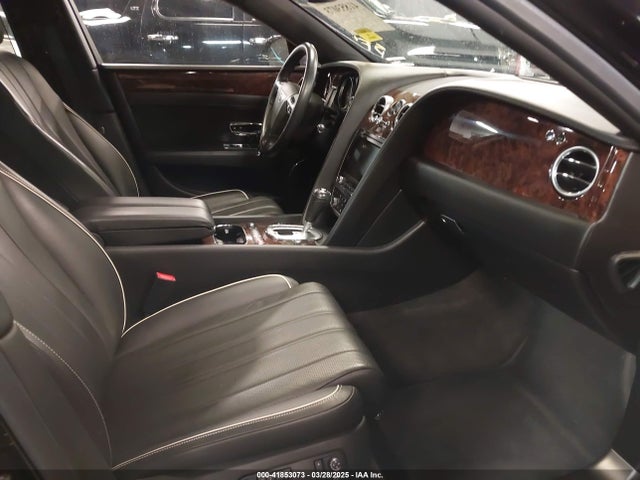 2014 BENTLEY FLYING SPUR SCBEC9ZA2EC091388 Photo 4
