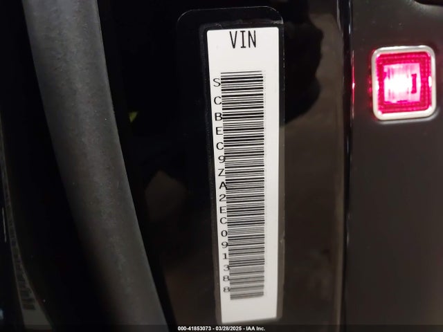 2014 BENTLEY FLYING SPUR SCBEC9ZA2EC091388 Photo 8