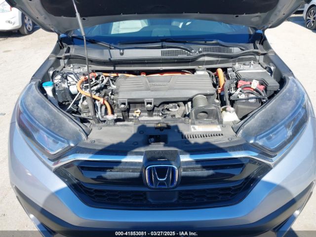 5J6RT6H91NL037479 Honda Cr-v Hybrid Touring