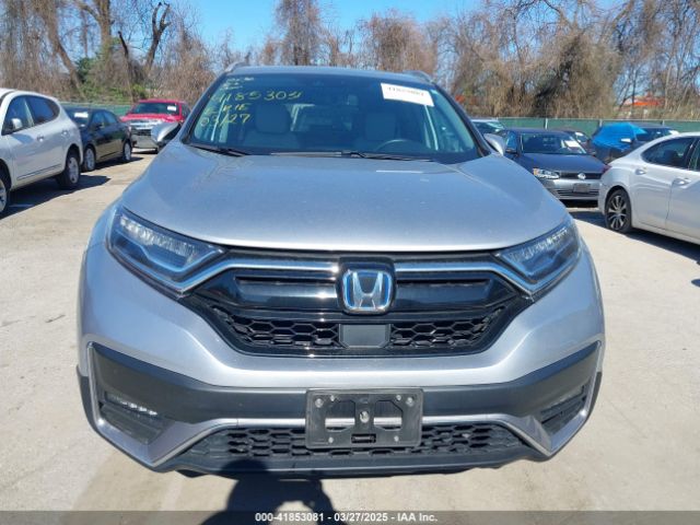 5J6RT6H91NL037479 Honda Cr-v Hybrid Touring