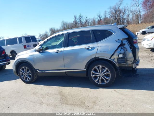 5J6RT6H91NL037479 Honda Cr-v Hybrid Touring