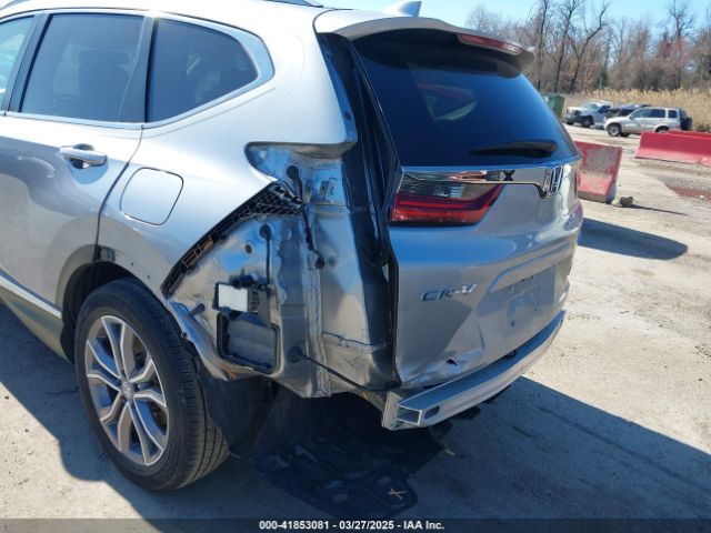 5J6RT6H91NL037479 Honda Cr-v Hybrid Touring
