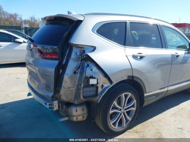 5J6RT6H91NL037479 Honda Cr-v Hybrid Touring