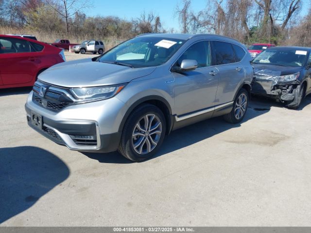 5J6RT6H91NL037479 Honda Cr-v Hybrid Touring