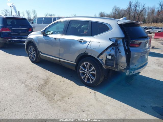 5J6RT6H91NL037479 Honda Cr-v Hybrid Touring