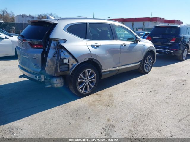 5J6RT6H91NL037479 Honda Cr-v Hybrid Touring