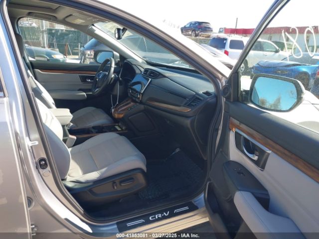 5J6RT6H91NL037479 Honda Cr-v Hybrid Touring